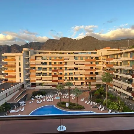 דירה Balcon De Gigantes *