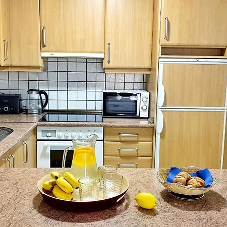 Balcon De Gigantes Apartment *