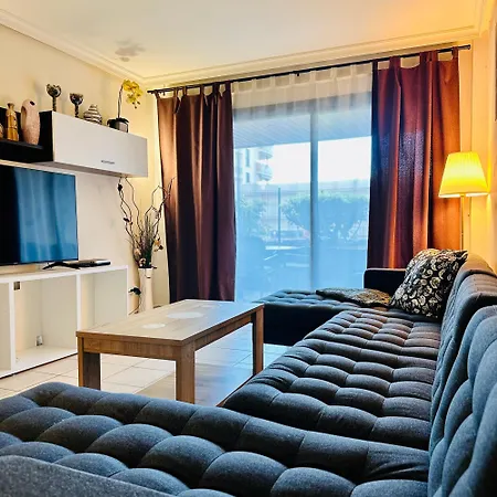 Lägenhet Balcon De Gigantes