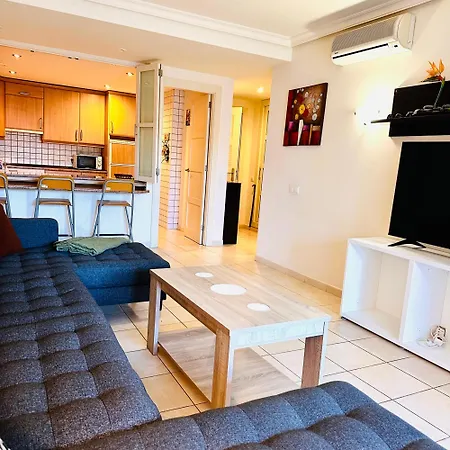 Balcon De Gigantes Lägenhet Puerto de Santiago (Tenerife)