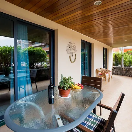 Balcon De Gigantes *