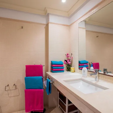 Balcon De Gigantes *