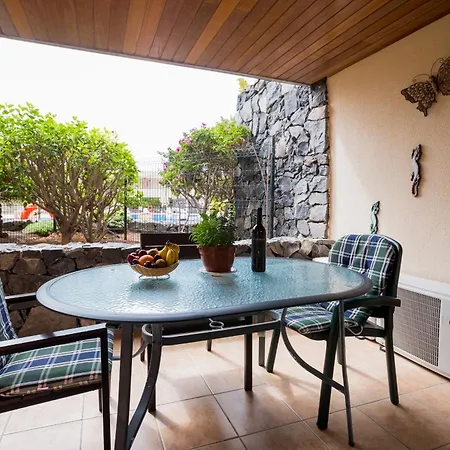 Balcon De Gigantes פוארטו דה סנטיאגו