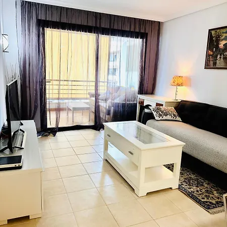 Balcon De Gigantes * Puerto de Santiago (Tenerife)