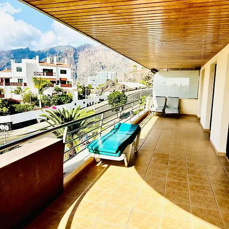 Apartment Balcon De Gigantes