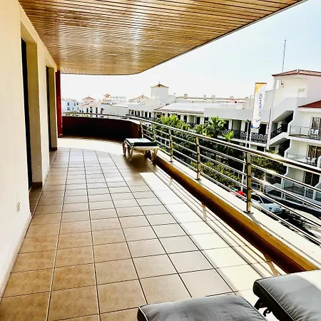 Lägenhet Balcon De Gigantes *