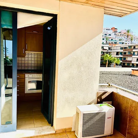 Apartment Balcon De Gigantes *