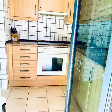 Apartment Balcon De Gigantes Puerto de Santiago (Tenerife)