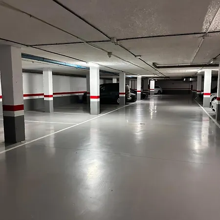 דירה Balcon De Gigantes