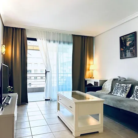 Balcon De Gigantes شقة بويرتو دي سانتياغو