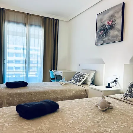 Balcon De Gigantes شقة بويرتو دي سانتياغو