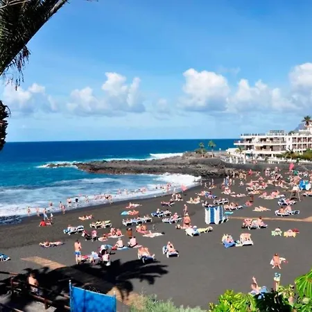 Apartment Balcon De Gigantes Puerto de Santiago (Tenerife)