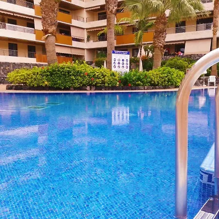 Apartment Balcon De Gigantes Puerto de Santiago (Tenerife)