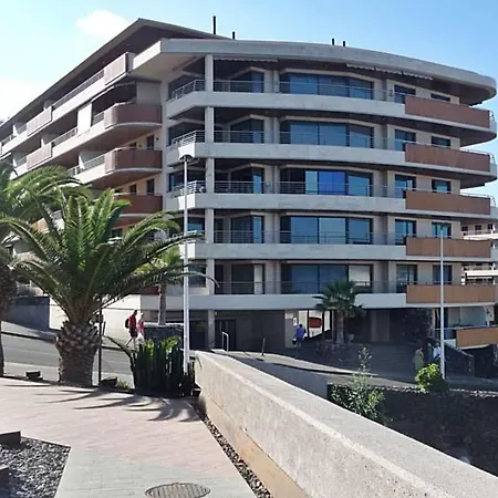 Apartment Balcon De Gigantes Puerto de Santiago (Tenerife)