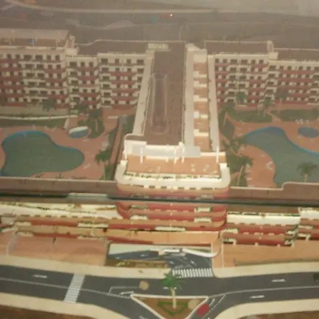 Balcon De Gigantes Apartment