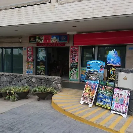 דירה Balcon De Gigantes *