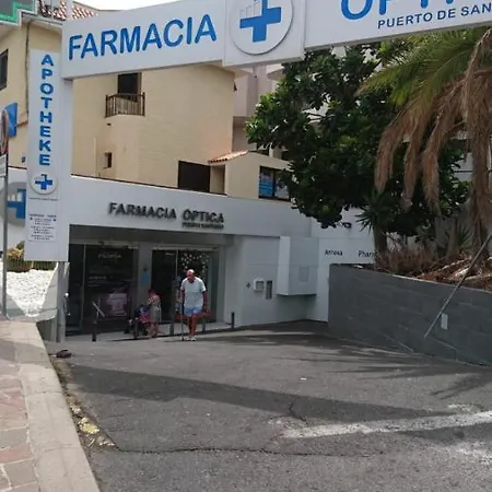 Balcon De Gigantes Apartment