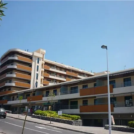 Lägenhet Balcon De Gigantes