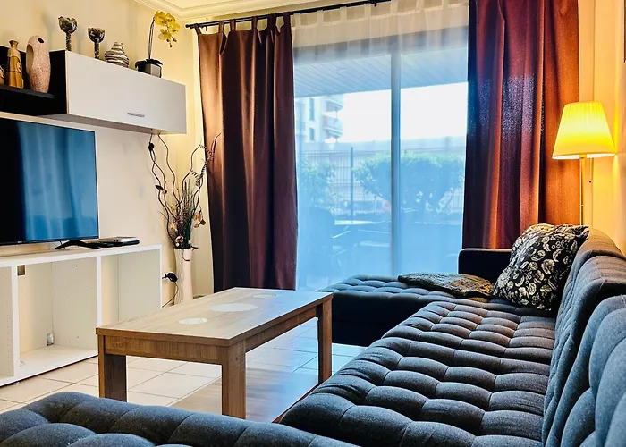 Apartment Balcon De Gigantes