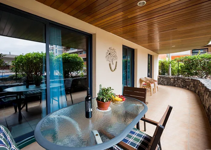 Balcon De Gigantes *