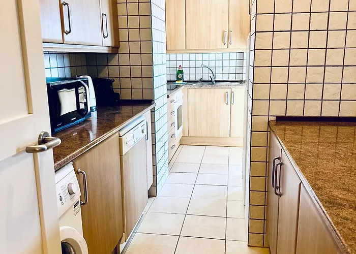 شقة Balcon De Gigantes