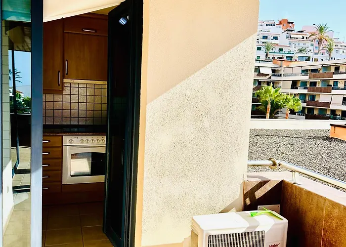 Apartment Balcon De Gigantes *