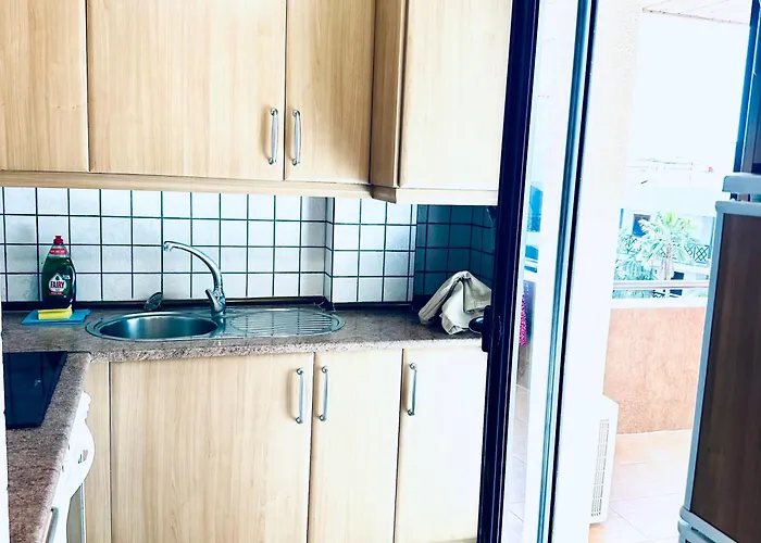 Balcon De Gigantes Apartment Puerto de Santiago (Tenerife)