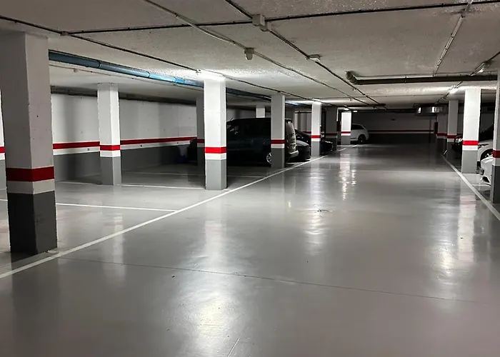 شقة Balcon De Gigantes