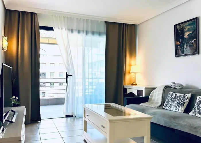 Balcon De Gigantes شقة بويرتو دي سانتياغو