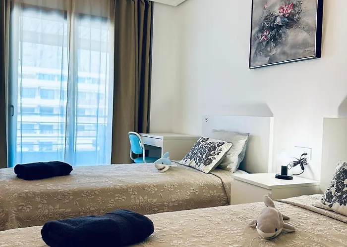 Balcon De Gigantes شقة بويرتو دي سانتياغو