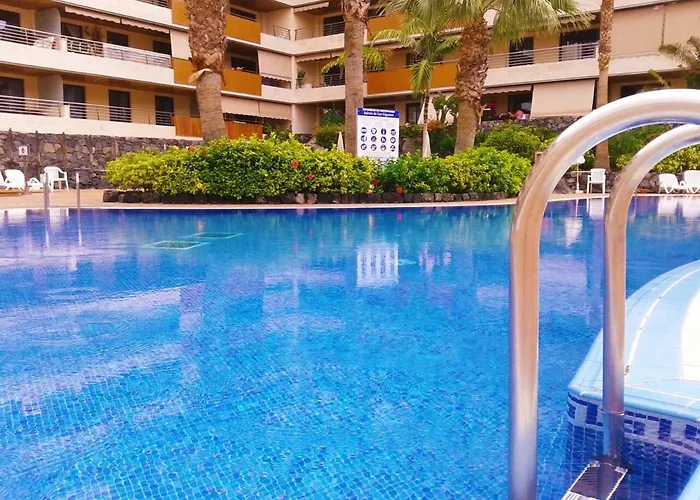 Apartment Balcon De Gigantes Puerto de Santiago (Tenerife)