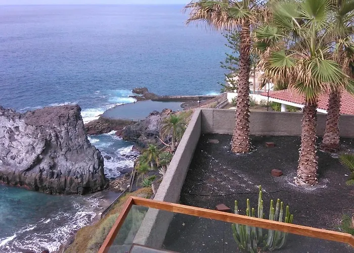 Balcon De Gigantes * Puerto de Santiago (Tenerife)