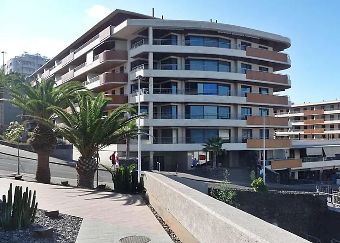 Apartment Balcon De Gigantes Puerto de Santiago (Tenerife)
