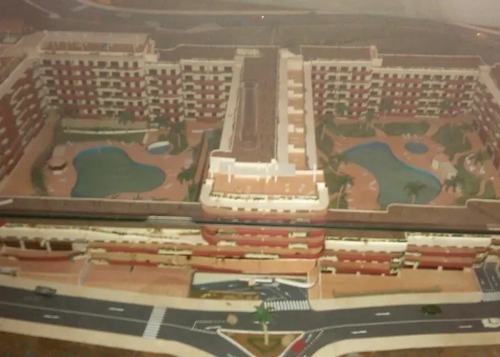 Balcon De Gigantes شقة