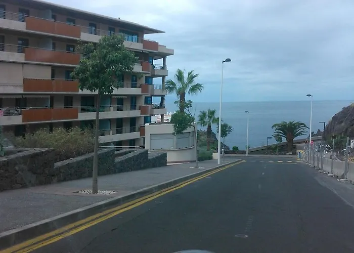 Balcon De Gigantes * بويرتو دي سانتياغو