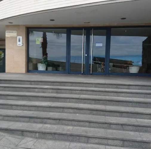 Balcon De Gigantes بويرتو دي سانتياغو