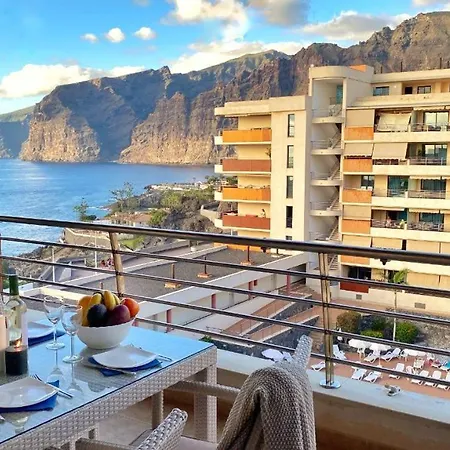Balcon De Gigantes Apartment *