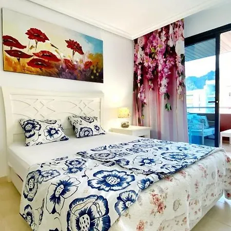 Balcon De Gigantes Apartment