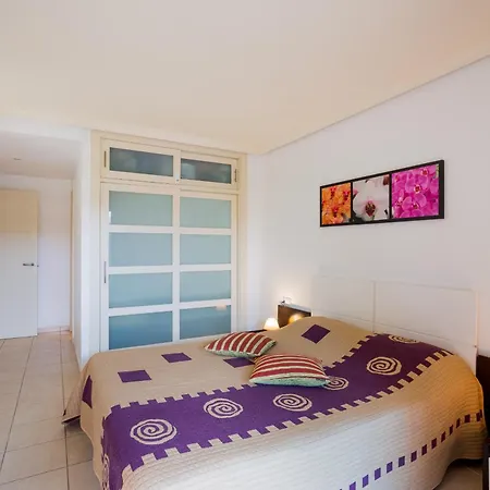 Balcon De Gigantes Apartment