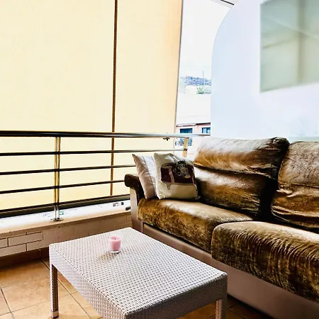 Apartment Balcon De Gigantes