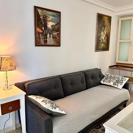 Balcon De Gigantes 아파트 푸에르토 데 산티아고