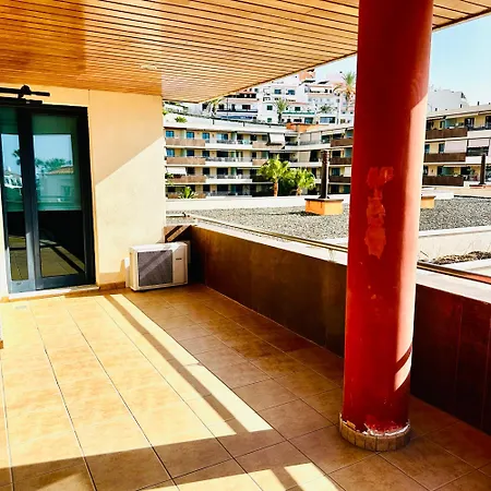 Balcon De Gigantes Apartment