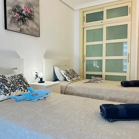 Apartmán Balcon De Gigantes *