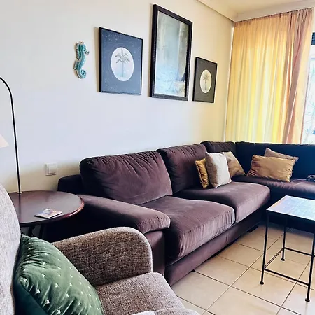 Balcon De Gigantes Apartman *