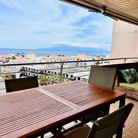Balcon De Gigantes Apartman