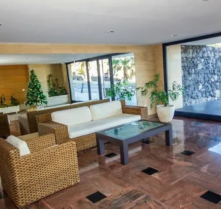 Apartment Balcon De Gigantes Puerto de Santiago (Tenerife)