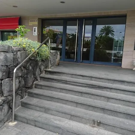 Balcon De Gigantes Apartment