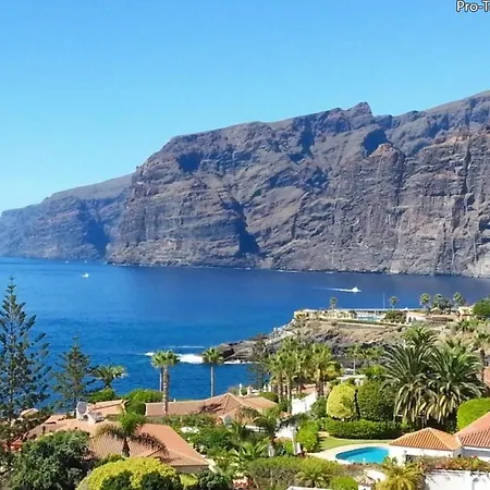 Apartment Balcon De Gigantes