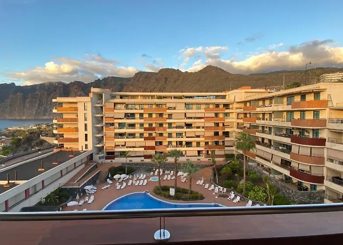 Apartamento Balcon De Gigantes *