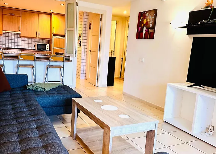 Balcon De Gigantes Appartamento Puerto de Santiago (Tenerife)